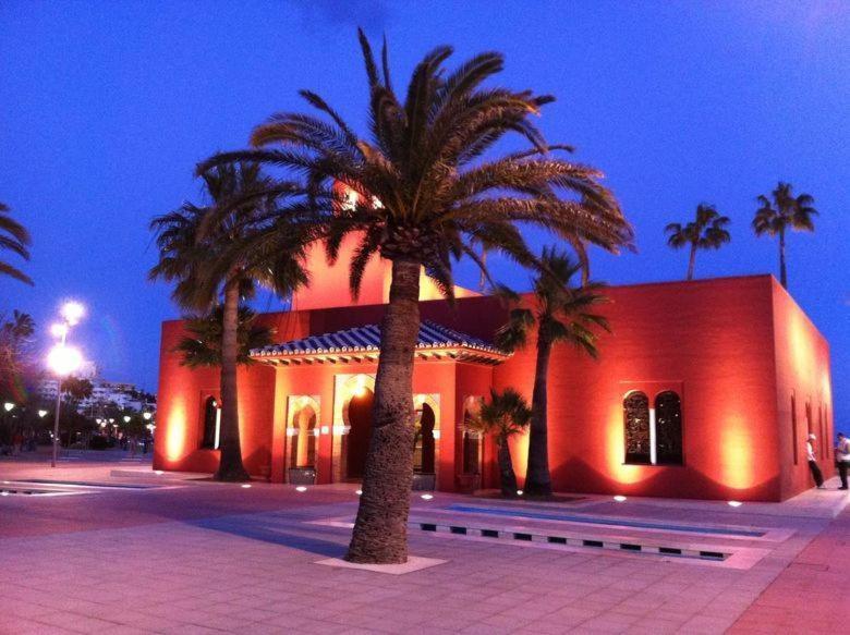 Benalbeach Zafiro By C&N Benalmadena Ngoại thất bức ảnh