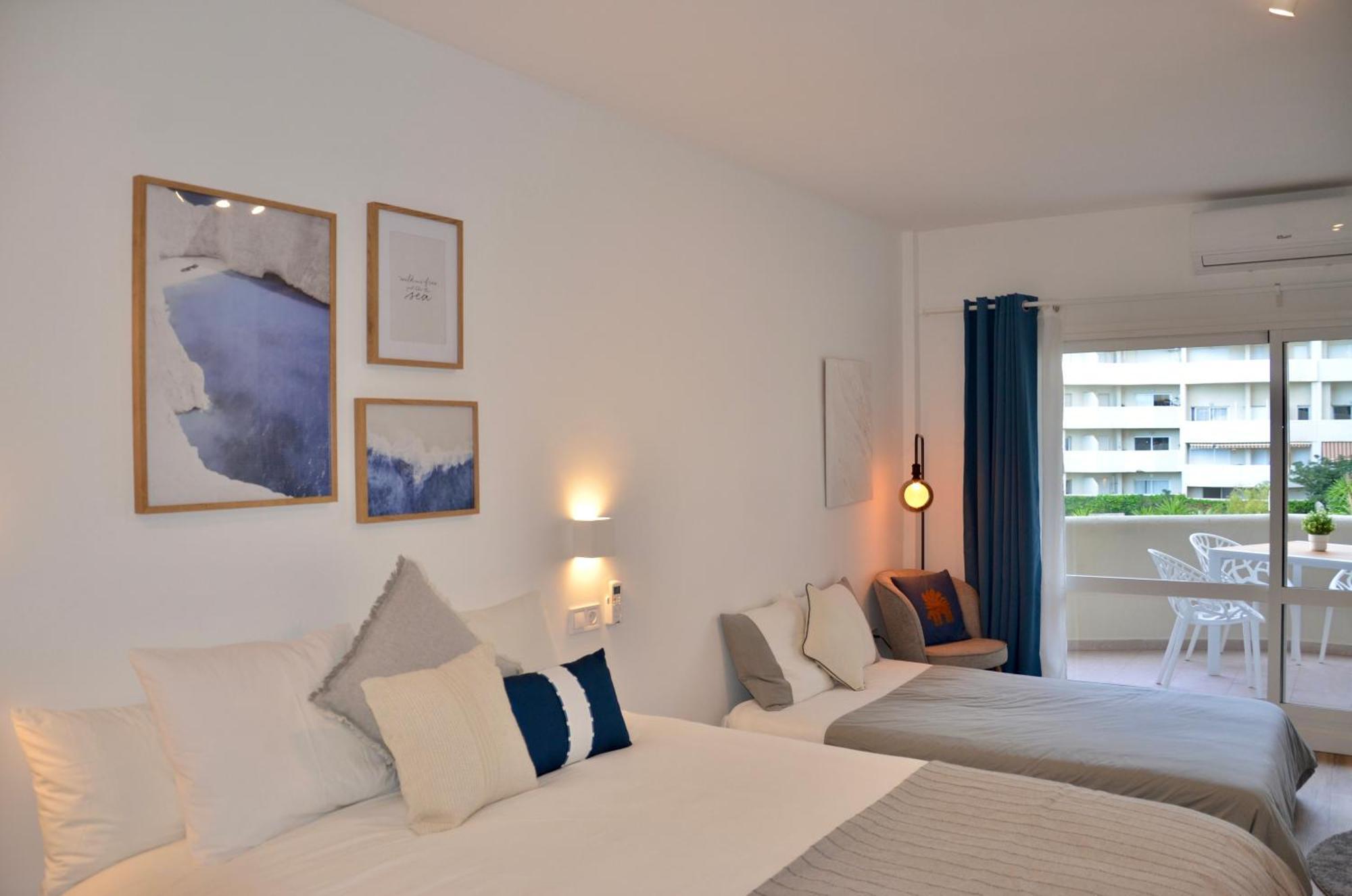 Benalbeach Zafiro By C&N Benalmadena Ngoại thất bức ảnh