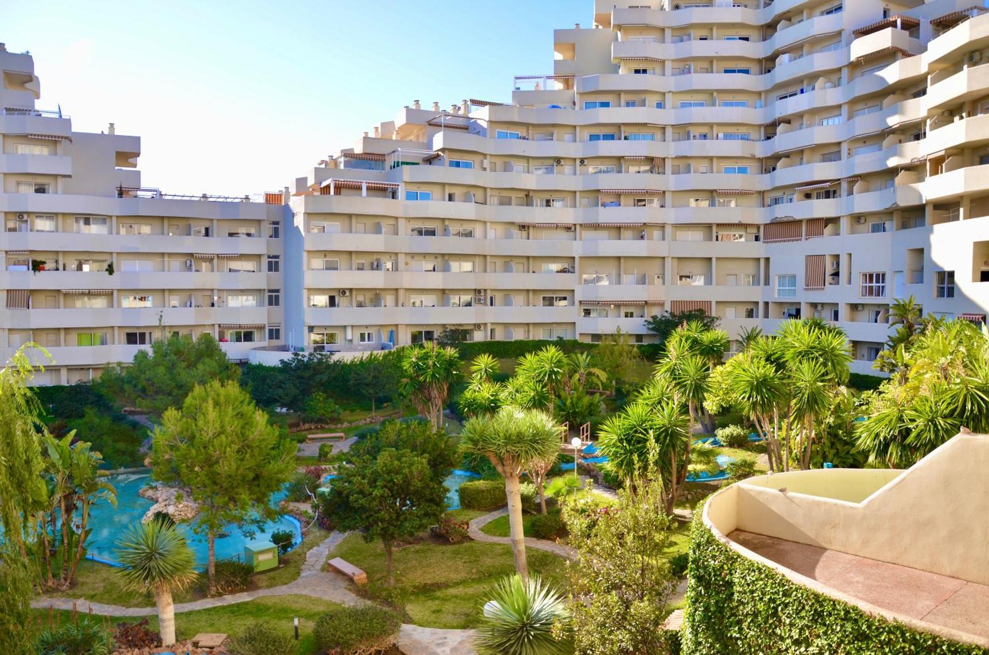 Benalbeach Zafiro By C&N Benalmadena Ngoại thất bức ảnh