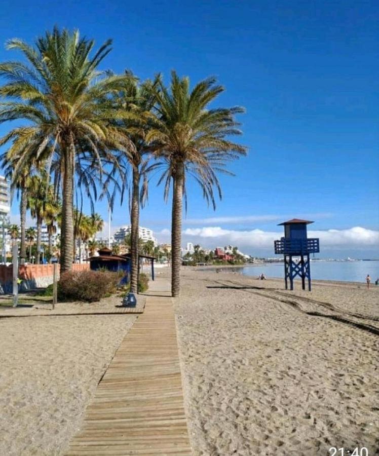 Benalbeach Zafiro By C&N Benalmadena Ngoại thất bức ảnh