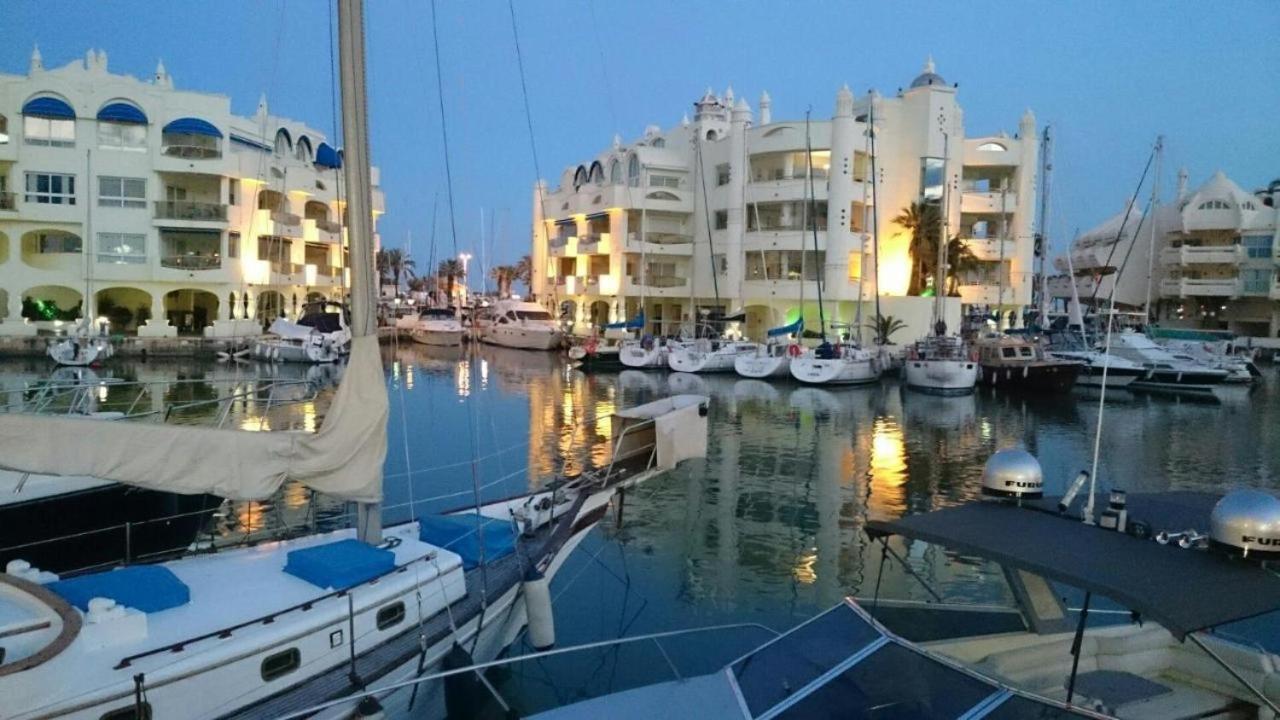 Benalbeach Zafiro By C&N Benalmadena Ngoại thất bức ảnh