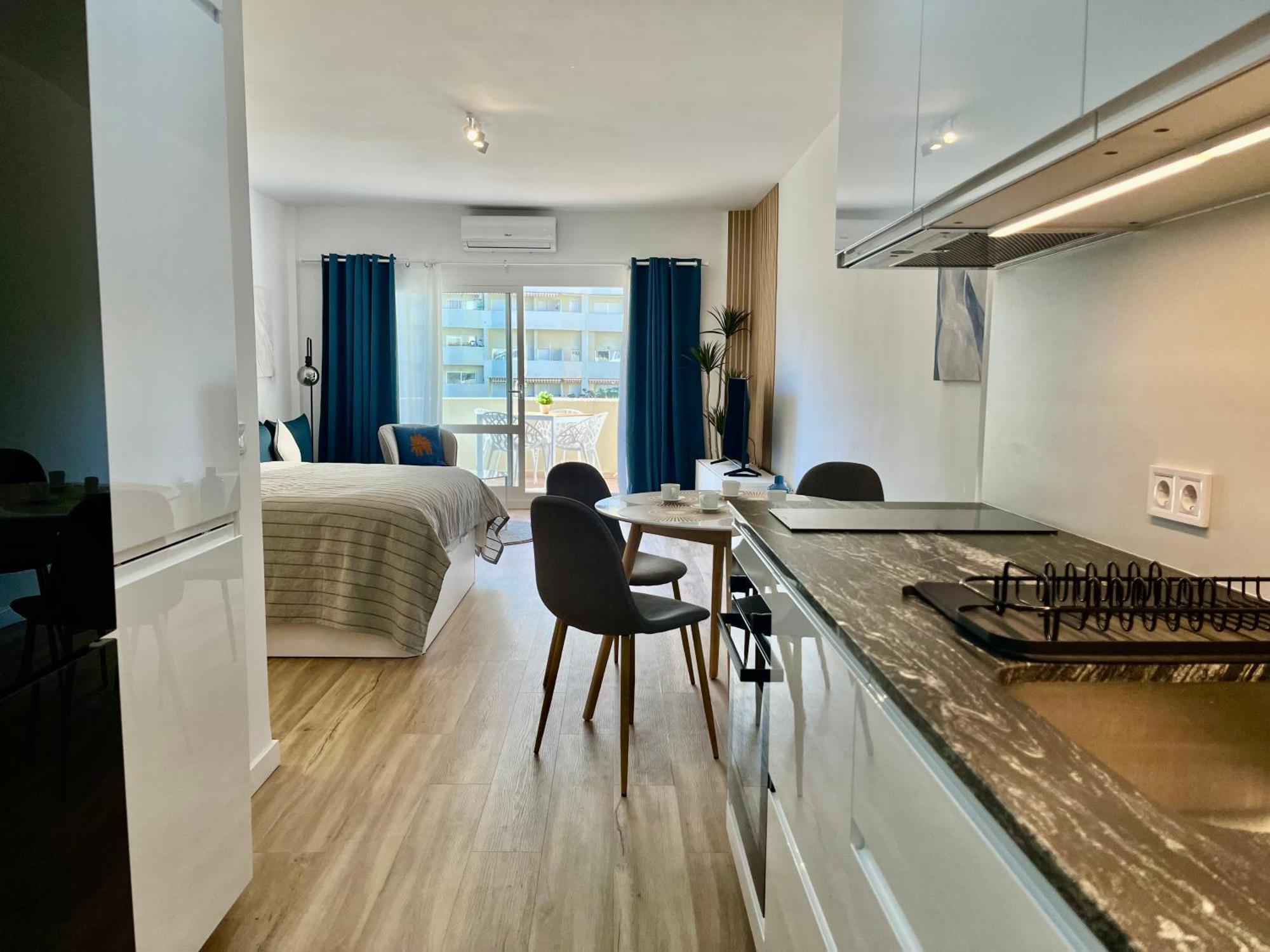 Benalbeach Zafiro By C&N Benalmadena Ngoại thất bức ảnh