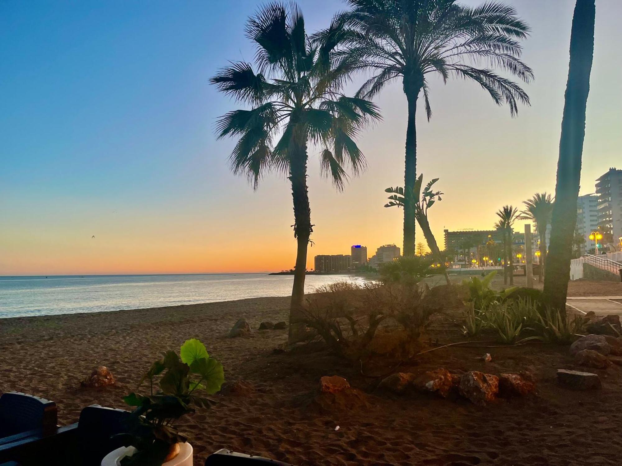 Benalbeach Zafiro By C&N Benalmadena Ngoại thất bức ảnh