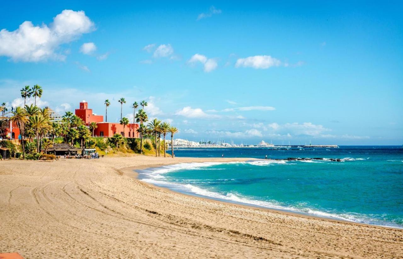 Benalbeach Zafiro By C&N Benalmadena Ngoại thất bức ảnh