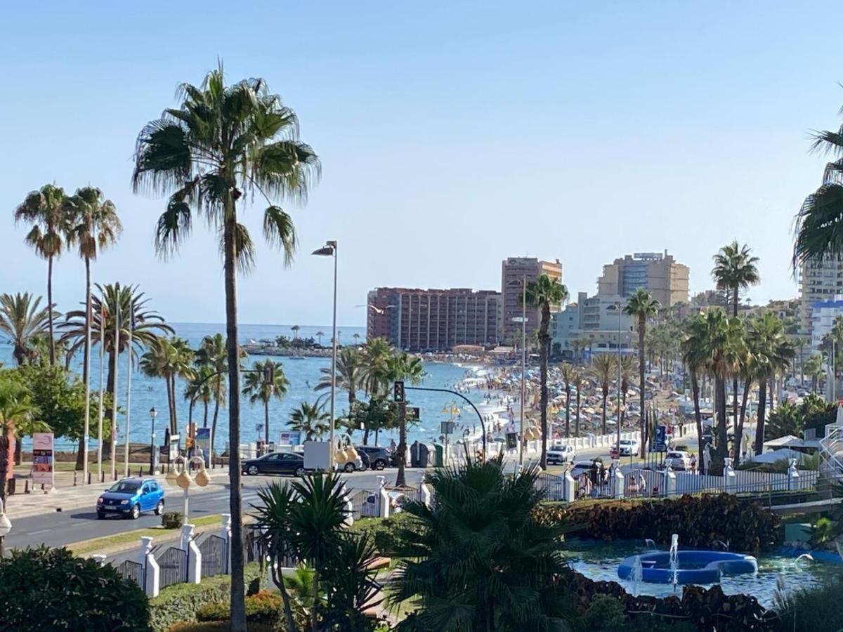 Benalbeach Zafiro By C&N Benalmadena Ngoại thất bức ảnh