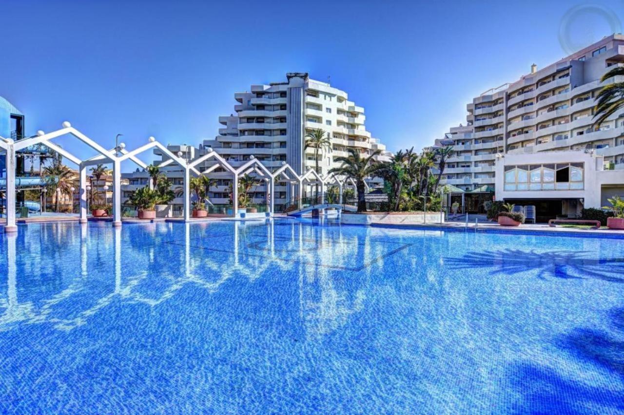 Benalbeach Zafiro By C&N Benalmadena Ngoại thất bức ảnh