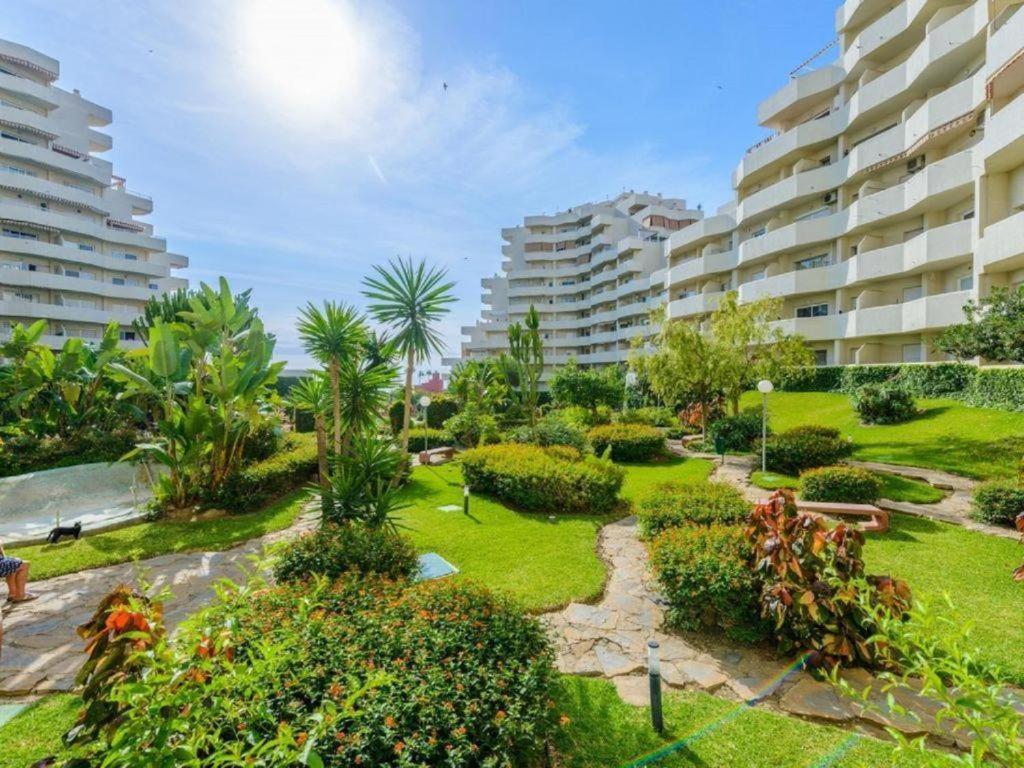 Benalbeach Zafiro By C&N Benalmadena Ngoại thất bức ảnh