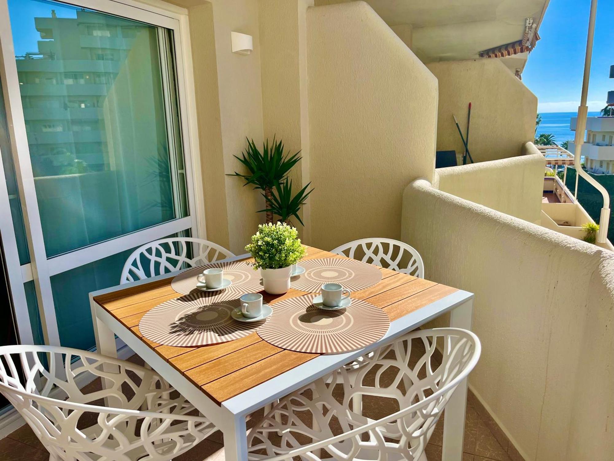 Benalbeach Zafiro By C&N Benalmadena Ngoại thất bức ảnh