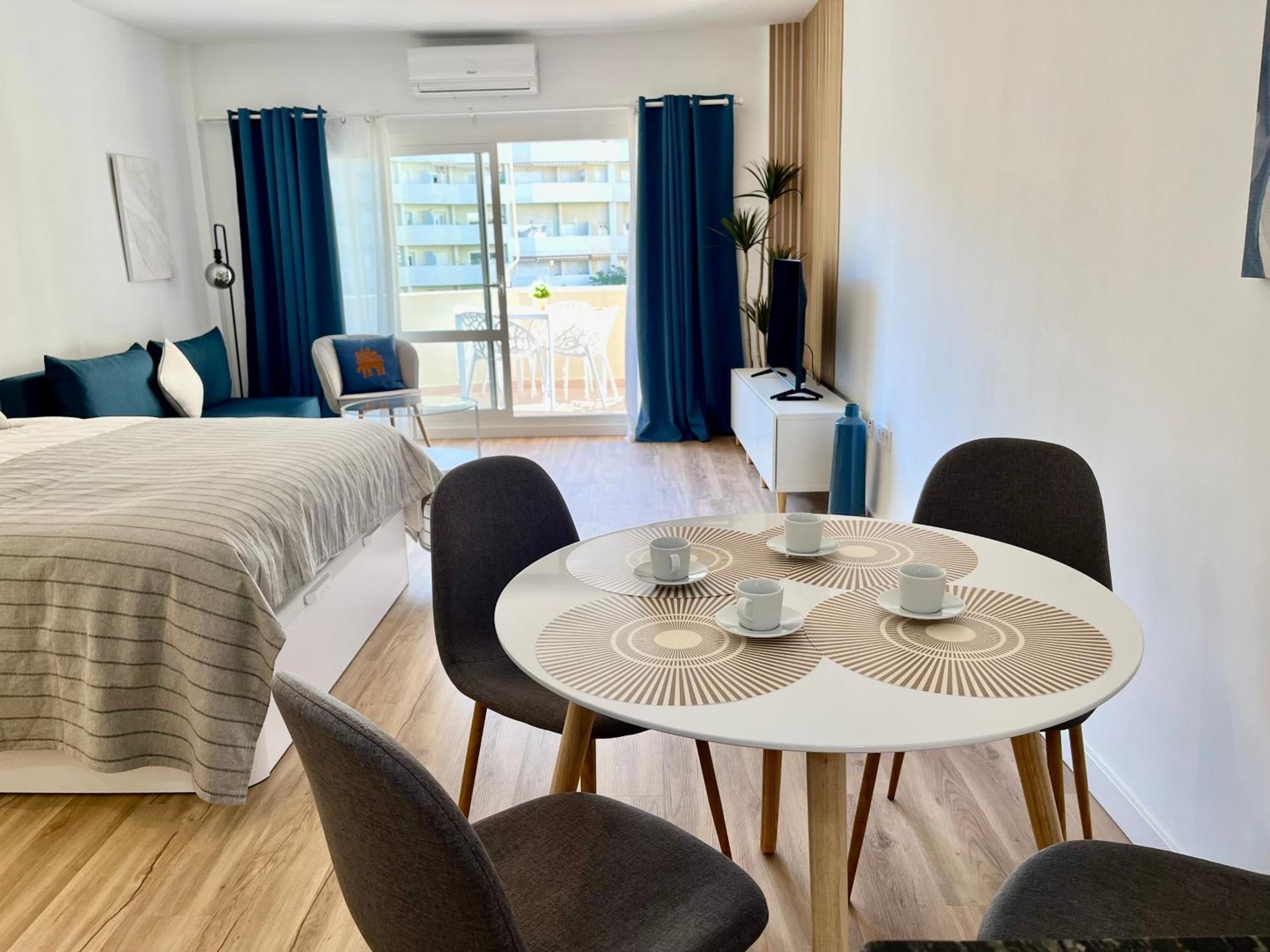 Benalbeach Zafiro By C&N Benalmadena Ngoại thất bức ảnh