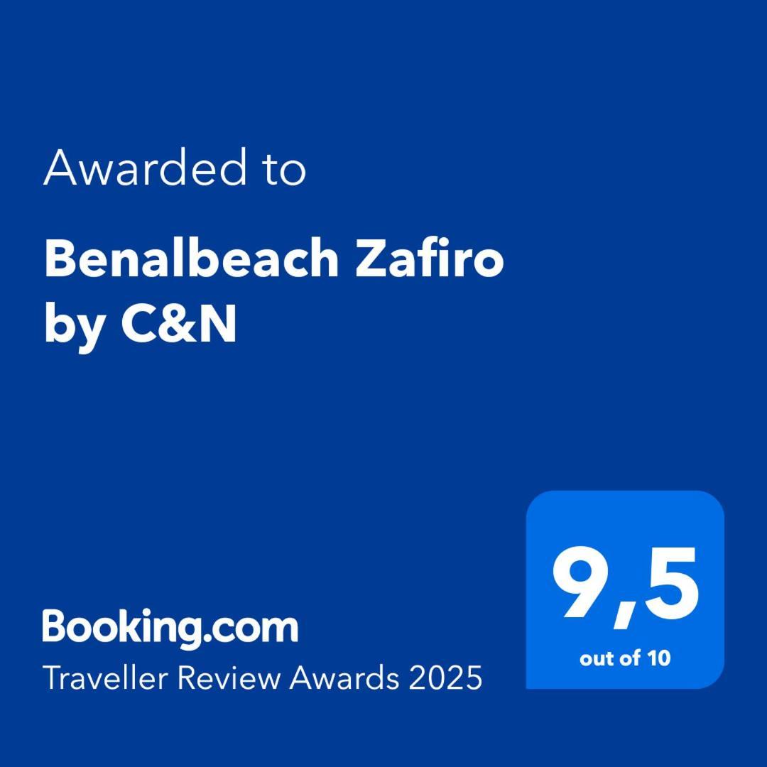 Benalbeach Zafiro By C&N Benalmadena Ngoại thất bức ảnh