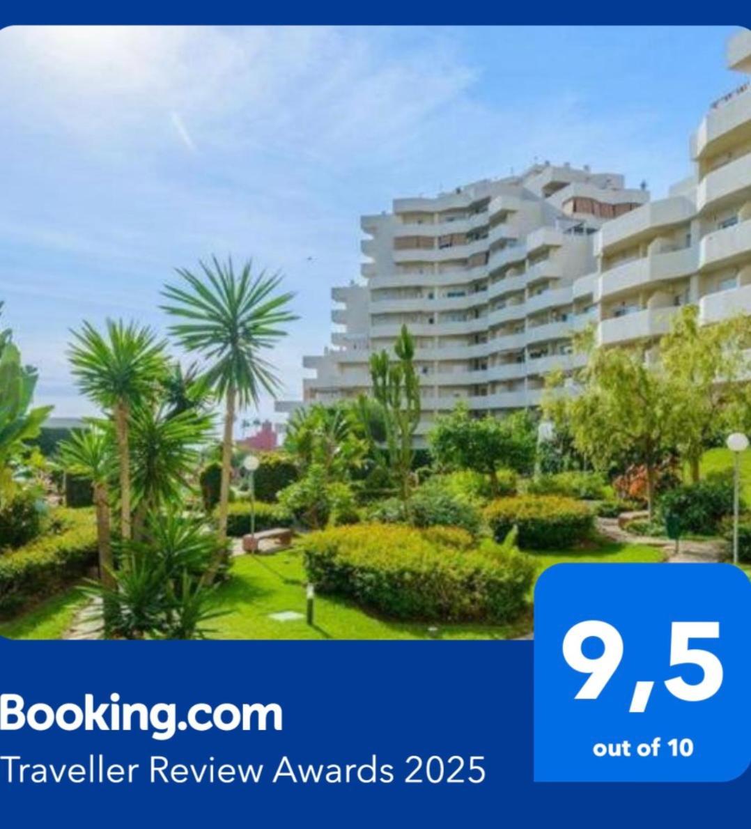Benalbeach Zafiro By C&N Benalmadena Ngoại thất bức ảnh